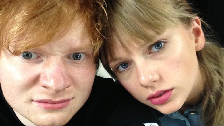 Celebrity Selfies
