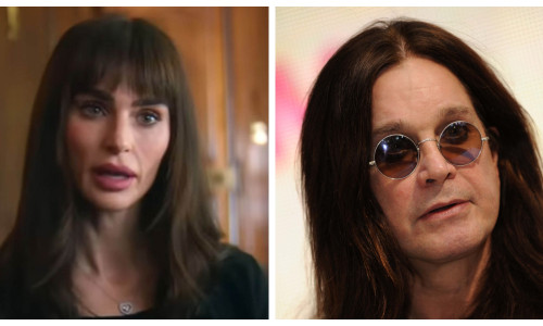 Aimee, fiica cea mare a lui Ozzy Osbourne