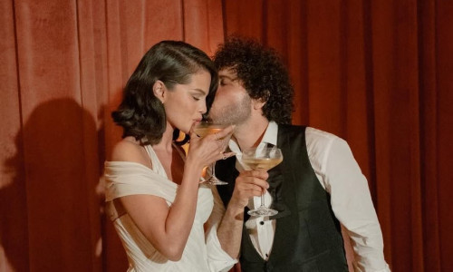 Selena Gomez s-a căsătorit cu Benny Blanco/ Foto: Instagram