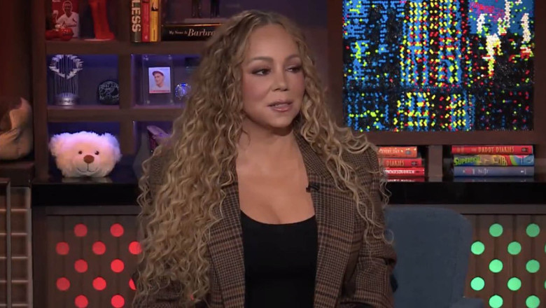 Mariah Carey
