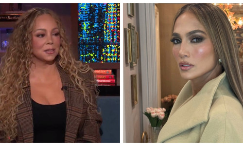 Mariah Carey, noi declarații despre presupusa rivalitate cu Jennifer Lopez