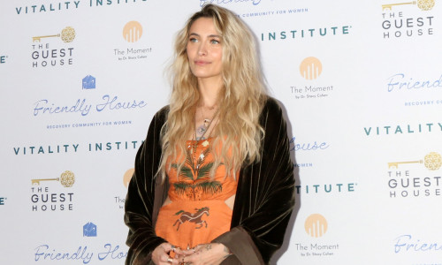 Paris Jackson