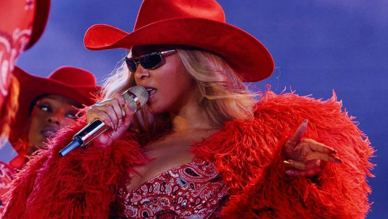 Beyonce/ Foto: Instagram