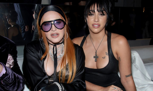 Tom Ford - Front Row &amp; Backstage - September 2022 New York Fashion Week: The Shows