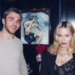 Madonna on social media