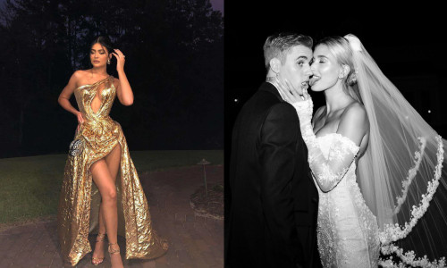 Hailey Bieber, adevărul despre momentul când Kylie Jenner i-a furat atenția la propria nuntă/ Foto: Instagram