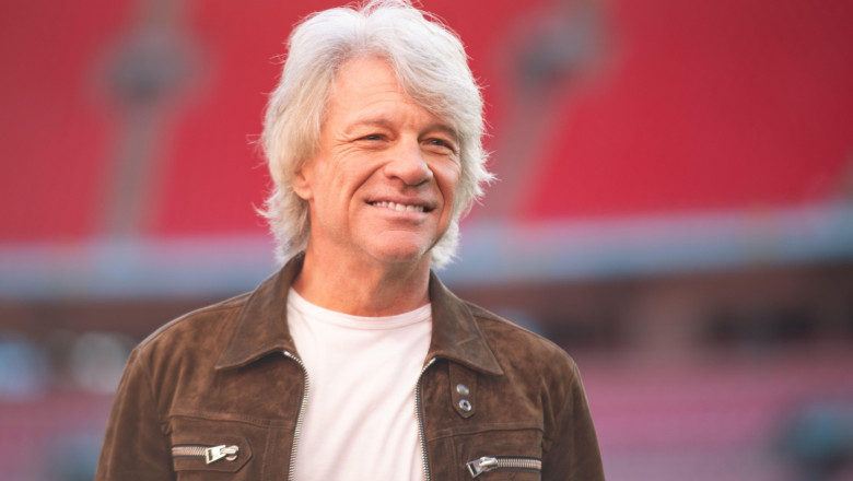 Jon Bon Jovi/ Profimedia