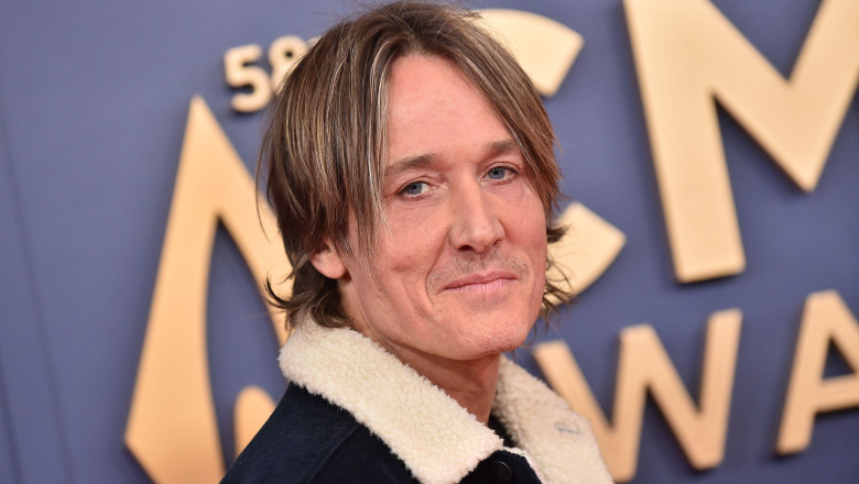 Keith Urban