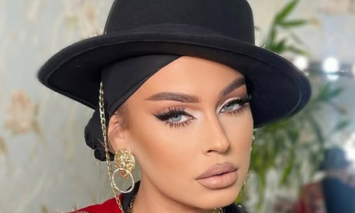 Misha, fosta soție a lui Connect-R