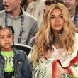 Celebrities Attend The 66th NBA All-Star Game