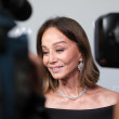 Isabel Preysler attends "Mujerhoy 2024" awards at Real Casa de Correos on October 29, 2024 in Madrid, Spain.