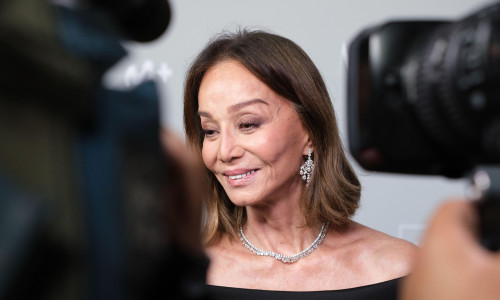 Isabel Preysler attends 