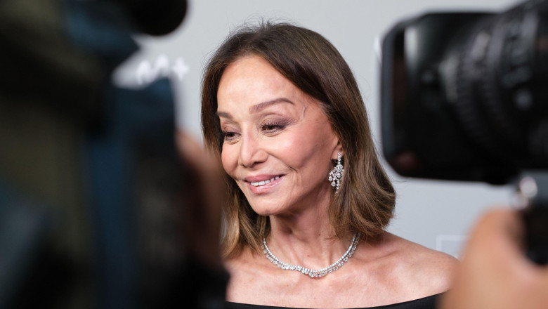Isabel Preysler attends 