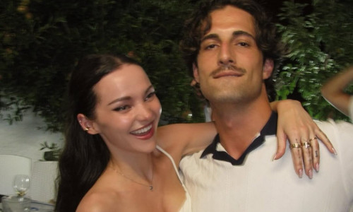 Dove Cameron și Damiano David/ Foto: Instagram