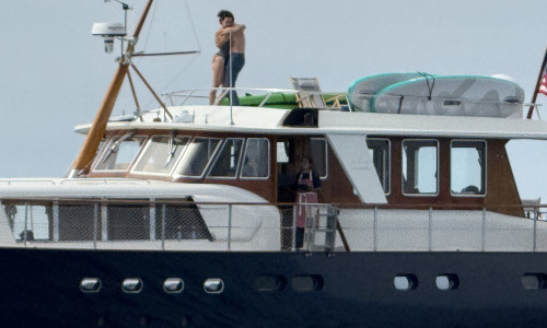 Katy Perry și Justin Trudeau