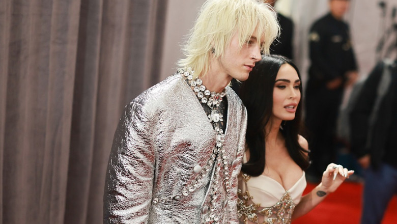 65th GRAMMY Awards - Arrivals