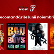Vizual comunicat_Film Now _Recomandările lunii noiembrie