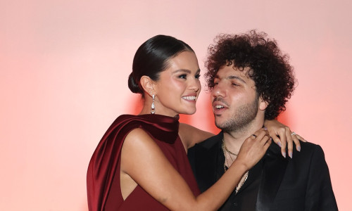 Selena Gomez Hosts the Third Annual Rare Impact Fund Benefit - Inside