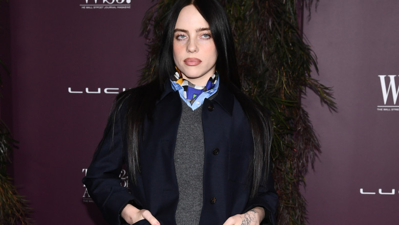 Billie Eilish/ Profimedia