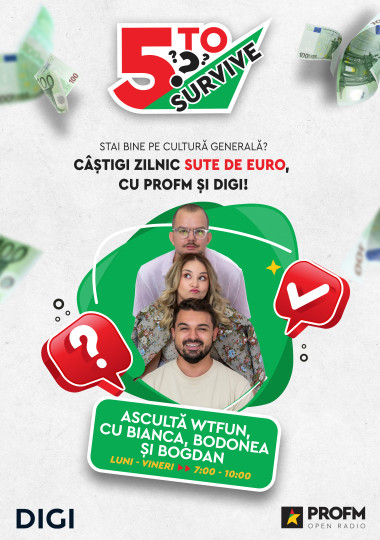 5ToSurvive 2025 KV DIGI