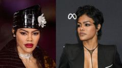 Corpul ei, sculptură, atitudinea, forță pură. Teyana Taylor, cu abdomenul cu pătrățele la vedere, într-o ținută puțin spus provocatoare