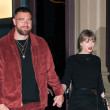 Taylor Swift and Travis Kelce Step Out for a Chic Date Night at Zero Bond in NYC!