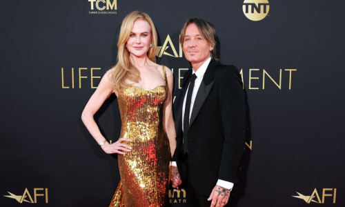 49th AFI Life Achievement Award Gala Tribute Celebrating Nicole Kidman - Arrivals