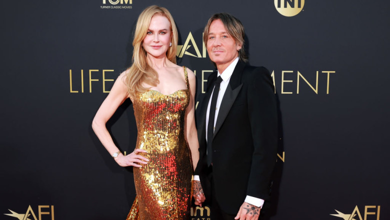 49th AFI Life Achievement Award Gala Tribute Celebrating Nicole Kidman - Arrivals