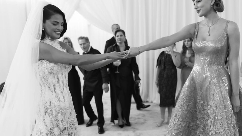 Selena Gomez și Taylor Swift/ Foto: Instagram