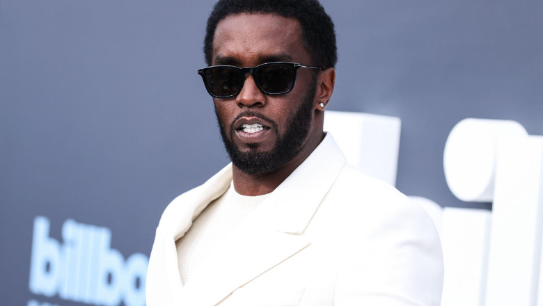 Sean „Diddy” Combs/ Profimedia