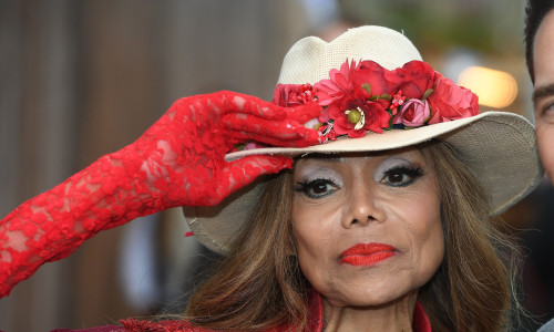 La Toya Jackson/ Profimedia