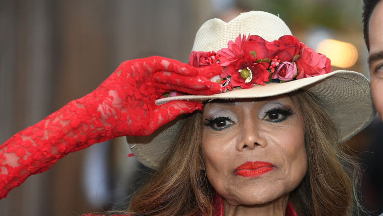 La Toya Jackson/ Profimedia