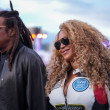 Beyonce și Jay-Z la Marele Premiu de F1 din Las Vegas/ Profimedia
