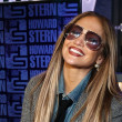 Jennifer Lopez Appears On SiriusXM's 'The Howard Stern Show'