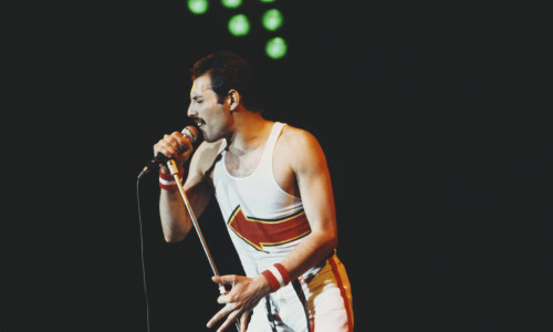 Freddie Mercury