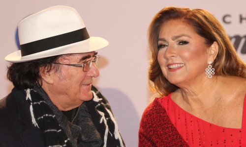 Al Bano und Romina Power bei Schlager Champions - Das große Fest der Besten am 13.01.2018 in Berlin