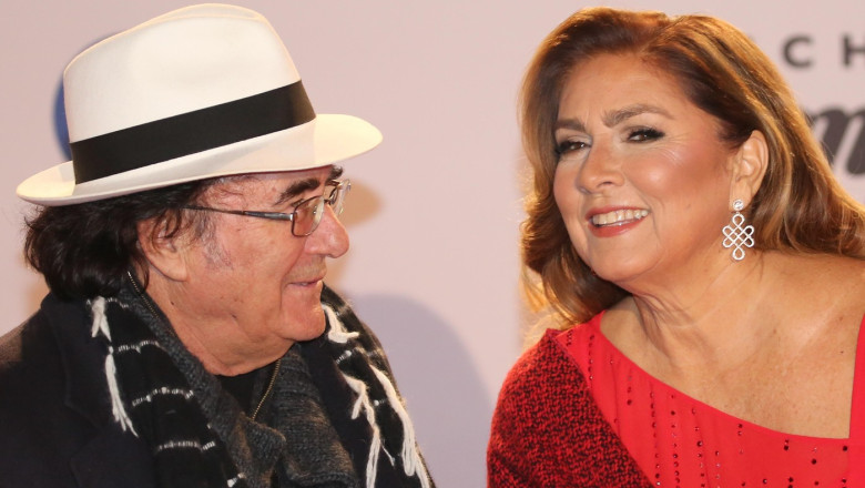 Al Bano und Romina Power bei Schlager Champions - Das große Fest der Besten am 13.01.2018 in Berlin