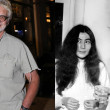 Jack Douglas, John Lennon și Yoko Ono/ Foto: Profimedia