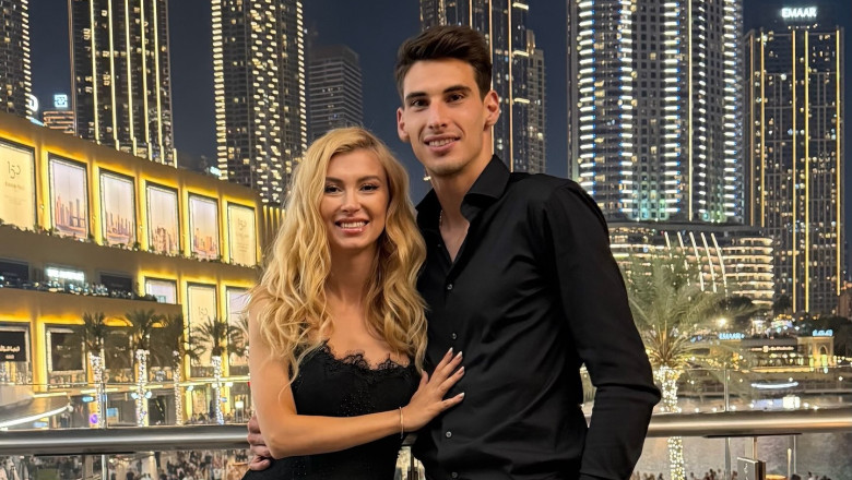 andreea balan si victor cornea