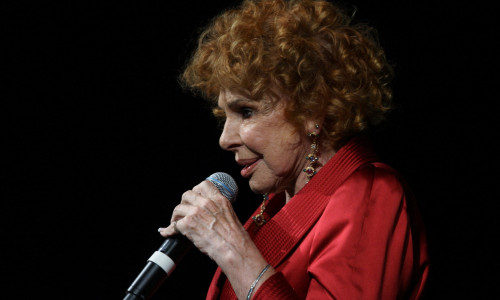 Ornella Vanoni/ Profimedia