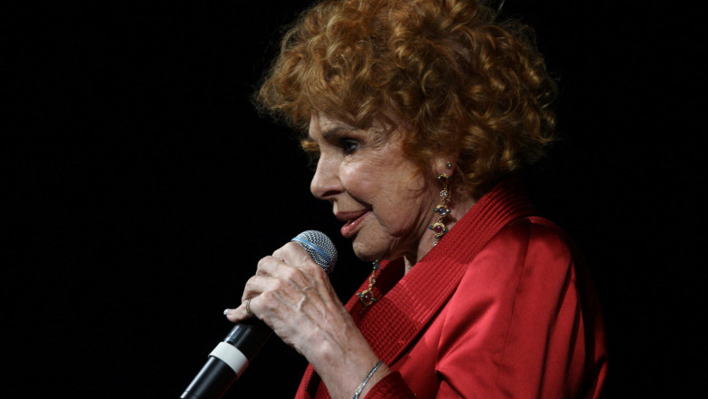 Ornella Vanoni/ Profimedia