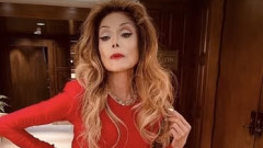 A vrut să-și liniștească fanii după problemele avute, dar mai mult i-a îngrijorat. La Toya Jackson, extrem de slabă: "Ce aer mănâncă?"