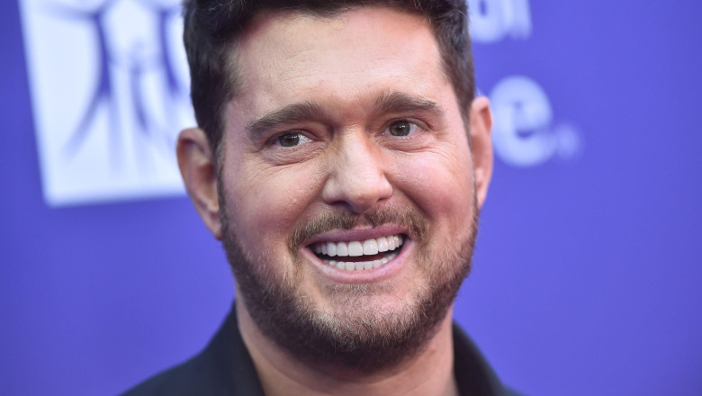 Michael Bublé/ Profimedia