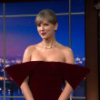 Taylor Swift invitée du Stephen Colbert show