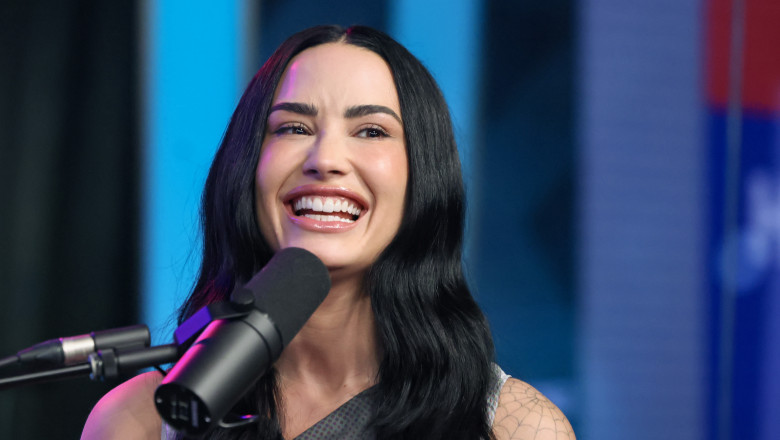 10/30 - SiriusXM Demi Lovato