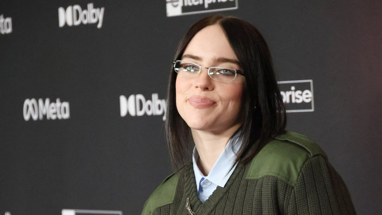 Billie Eilish/ Foto: Profimedia
