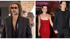 Russell Brand, comentariu critic despre relația pe care Katy Perry, fosta sa soție, o are cu Justin Trudeau: „Haide, omule!”