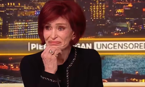 sharon osbourne