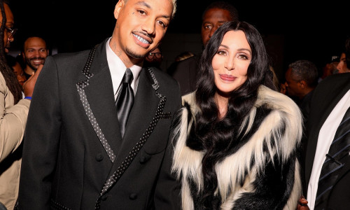 Valentino Beauty Reopens Studio 54 for Born In Roma Launch, Studio 54, NYC, New York, United States - 10 Sep 2025