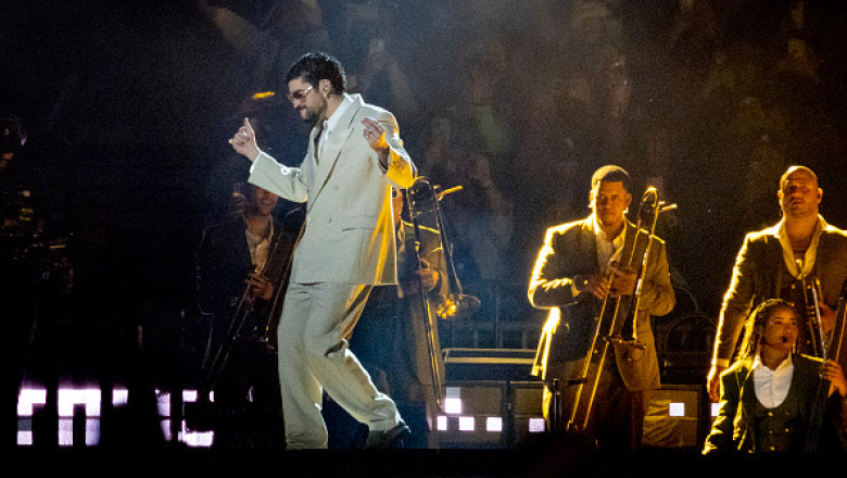 Bad Bunny/ Getty Images